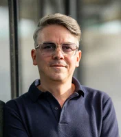 Portrait of Christian Pergande